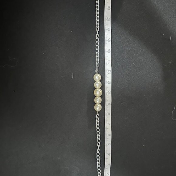 Pearls Necklace and Earring Set  7359  NWT Boutique - Picture 4 of 4